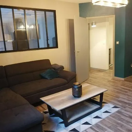 A Cosy Tres Proche Du Centre Rouen